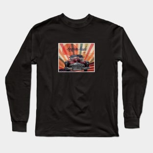 Buick Super 50 Long Sleeve T-Shirt